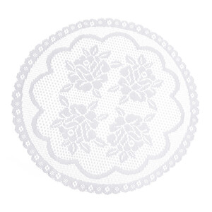 Dekorační podložka Rozálie, průměr 50 cm