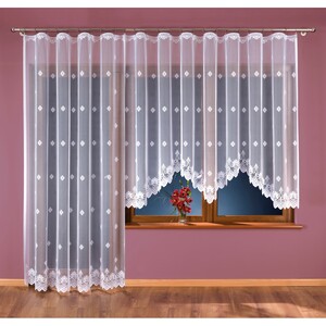 Záclona Dana, 250 x 120 cm