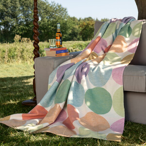 Sorrento deka Cotton Pur Coloured Candy 2026/100, 140 x 200 cm