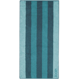 JOOP! Ručník Gala Stripes Lagune, 50 x 100 cm