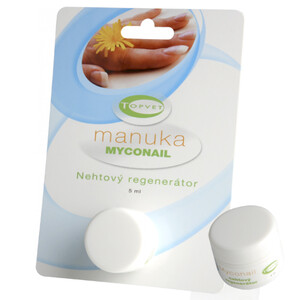 Topvet Manuka nehtový regenerátor