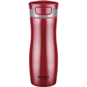 Lamart LT4029 termohrnek červená