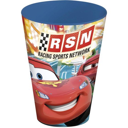 Banquet Dětský kelímek Cars 430 ml