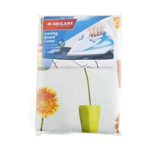 Brilanz design potah na žehlicí prkno 110 x 30 cm - 114 x 34 cm