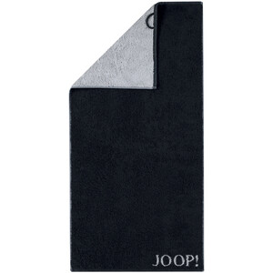JOOP! Ručník Gala Doubleface Graphit, 30 x 50 cm