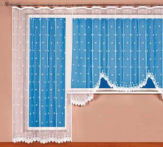 4Home záclona Lenka, 350 x 175 cm