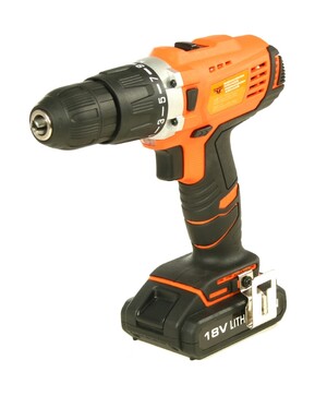 Akumulátorová vrtačka Sharks SH 1830 Li-Ion 50NM