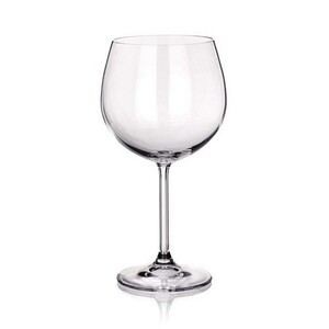 Banquet Crystal sklenice na červené víno 6 ks