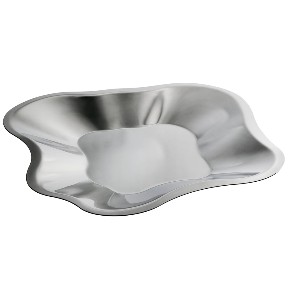 Miska Alvar Aalto 38,5 cm, stal nierdzewna