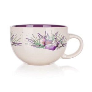 Banquet Lavender Jumbo hrnek 660 ml