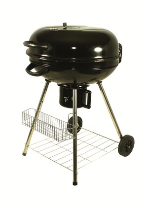 Zahradní gril Master BBQ 60 a grilovací koření zdarma