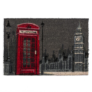 Kokosová rohožka London, 40 x 60 cm