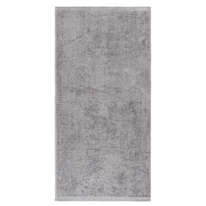 Ručník Eryk šedá, 50 x 100 cm