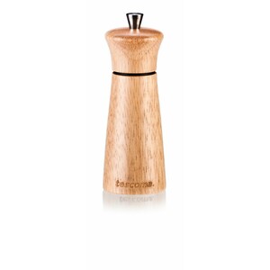 Tescoma Virgo wood mlýnek na sůl/pepř 14 cm