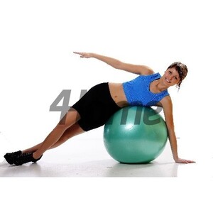 Míč GYMY ABS, průměr 65 cm