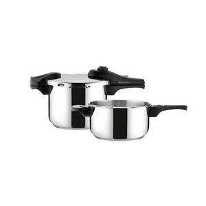 Tescoma Souprava tlakových hrnců BIO EXCLUSIVE+ Duo