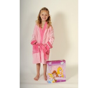 Dětský župan Jerry Fabrics Princezny, 6 let