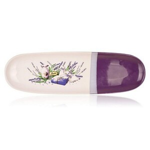 Banquet LAVENDER servírovací mísa oválná 36 cm