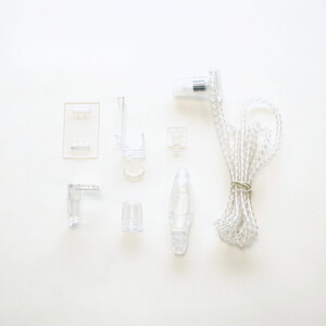 Designový set EasyFix čirý