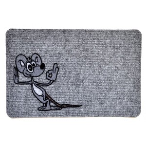 Vnitřní rohožka Flocky 205/069, 40 x 60 cm