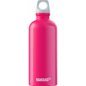 SIGG Neon Pink Gloss láhev 0,6 l