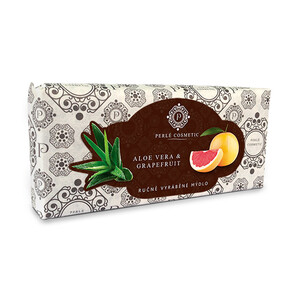 Topvet mýdlo Aloe vera a grapefruit