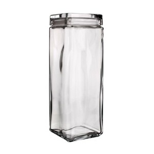Dóza se skleněným víkem Landmark 2,5 l