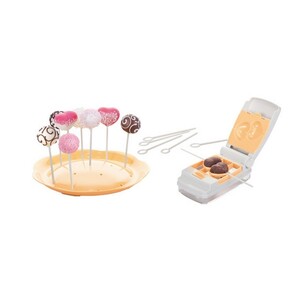 Tescoma DELÍCIA tvořítka na cake pops, 6 tvarů