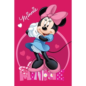 Dětská deka Minnie 2016, 100 x 150 cm