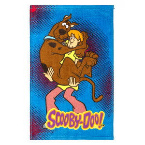 Dětský ručník Scooby Doo, 30 x 50 cm