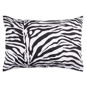 4Home povlak na polštářek Zebra, 50 x 70 cm