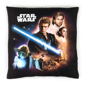 Polštářek Star Wars 01, 40 x 40 cm