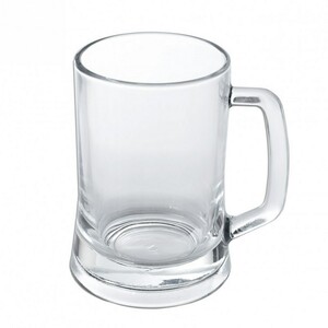 Sklenice na pivo 0,5 l, 2 ks