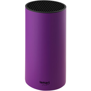 Lamart LT2048 blok na nože 22,5 cm