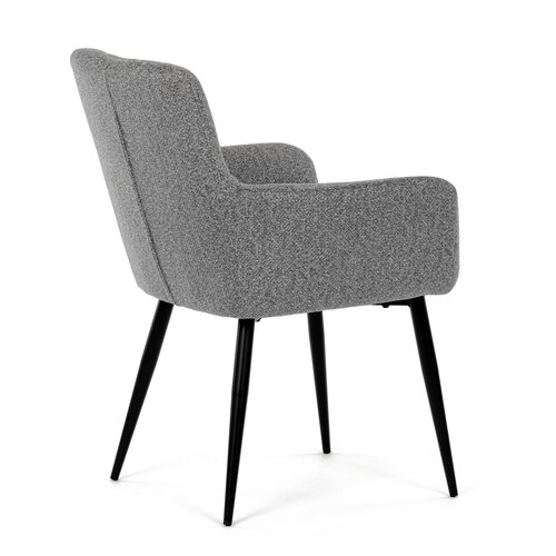 Set de scaune de sufragerie DCH-P3146 SIL2, 2 buc.