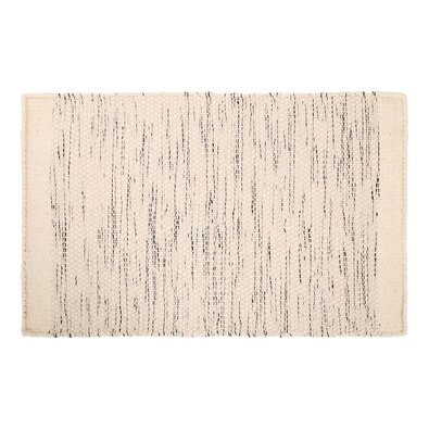 Kusový koberec Jodhpur, 60 x 90 cm, offwhite-black