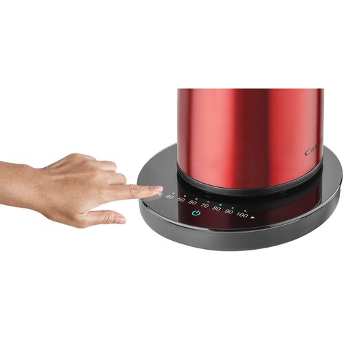 Catler KE 8120 termo vízforraló piros