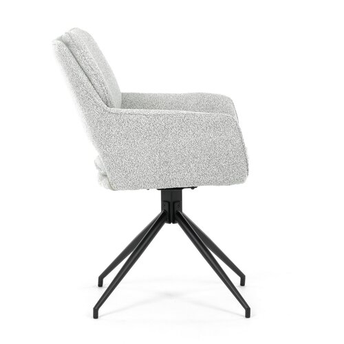 Esszimmerstuhl-Set DCH-T1156 CRM2, 2 Stück