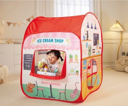 Hape Stánky pouličních prodavačů