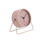 Karlsson 5952PI design ceas cu alarmă 13 cm, roz