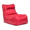 Sedací pytel Pillow lounge Omni Bag červený