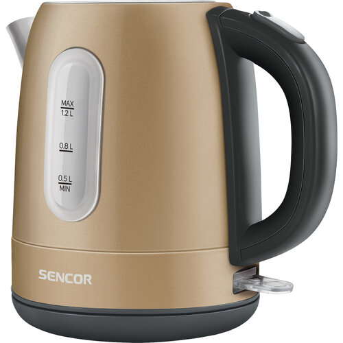 Sencor SWK 1227CH rychlovarná konvice 1,2 l