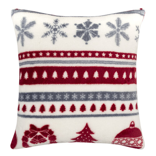 4Home Prevleka za blazino Christmas Time, 2 kos 40x 40 cm