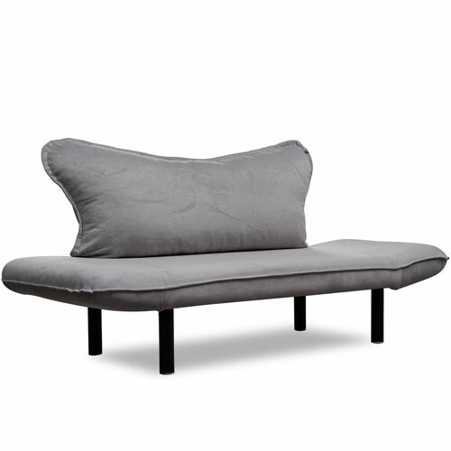 Canapea pat Chatto Grey