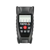 Yato YT-73137 detektor a tester síťových kabelů, sada