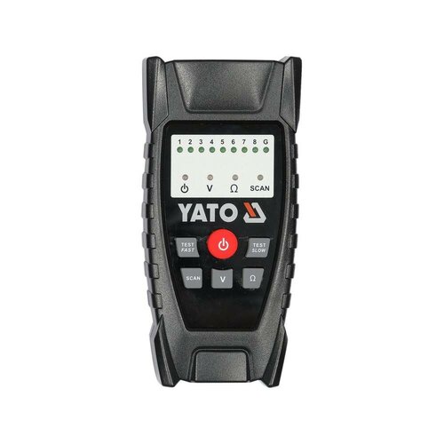 Yato YT-73137 detektor i tester kabli zasilających, zestaw