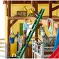 Schleich 42485 Стайня для коней з аксесуарами, 60x 40 x 29,5 см