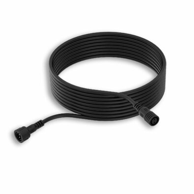 Philips GardenLink hosszabbító kábel 10 m, fekete