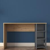 Pracovní stůl Hamen Walnut and Anthracite
