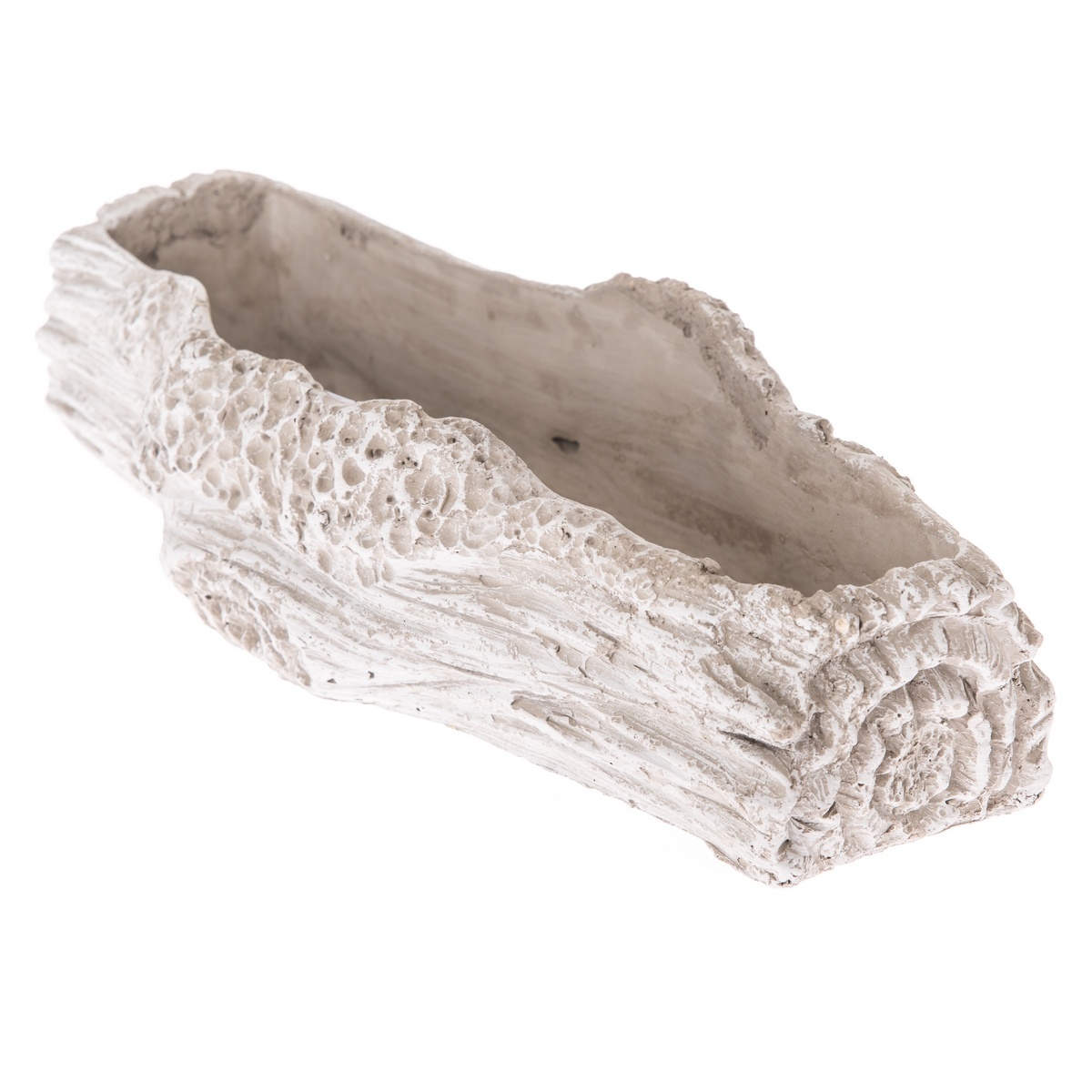 Kéreg beton virágtartó26,5 x 7 x 11 cm